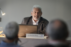 Luis Martinez García