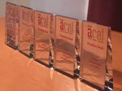 Premiamos los mejores. Nueva edición de los Premios Acal